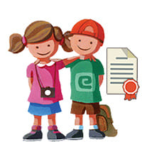 Регистрация в Можге для детского сада